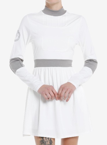 Her Universe Star Wars: The Clone Wars Padme Battle Dress Her Universe Exclusive