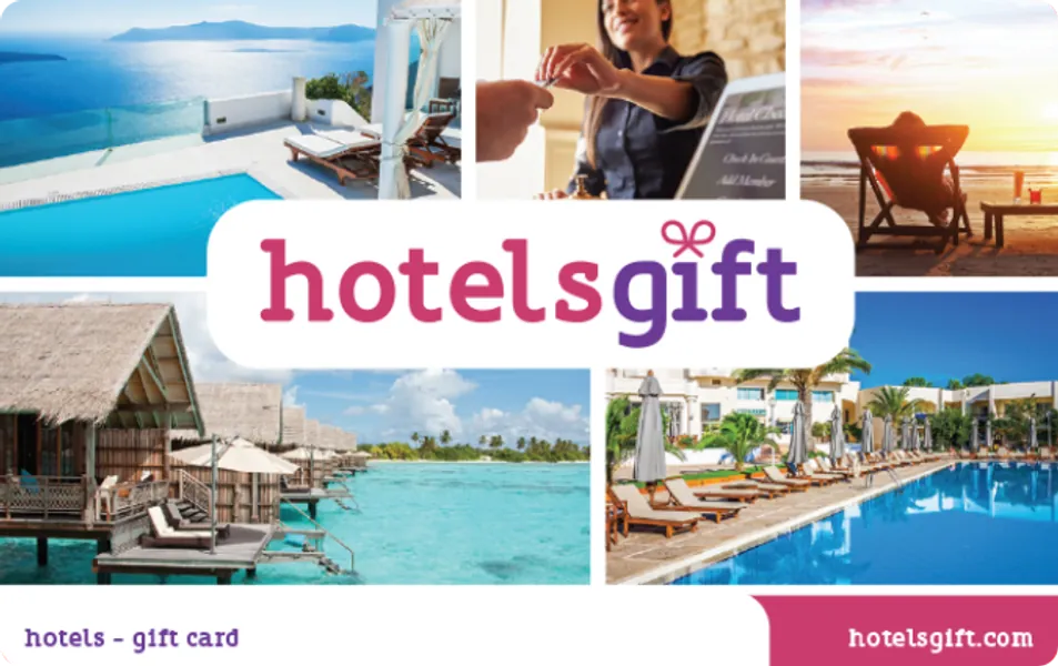 HotelsGift $25 Gift Card