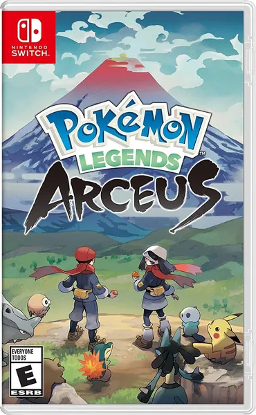 Pokémon Legends: Arceus