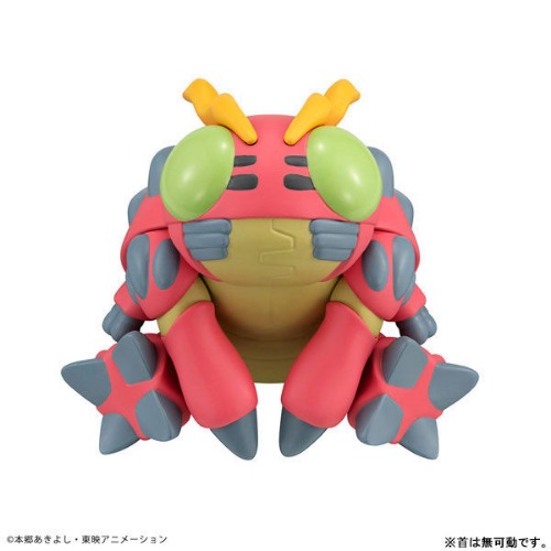 Digimon Adventure - Tentomon - Look Up (MegaHouse) - Brand New