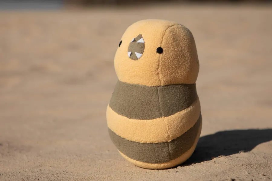 Final Fantasy 14 The Great Serpent of Ronka plush , FFXIV plush, handmade soft toy, made to order