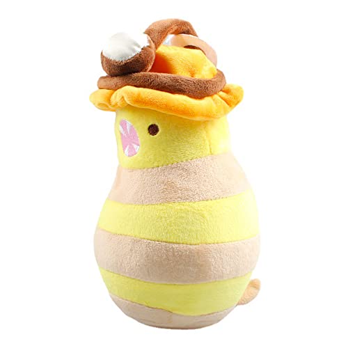 JCvCX 11'' Great Serpent of Ronka Plush Toy Final Fantasy Plush Doll Super Soft Plushie Stuffed Animal Toy - B