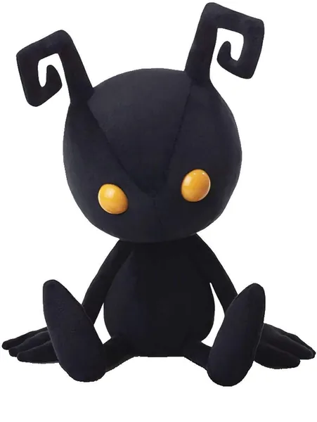 Square Enix Kingdom Hearts: Shadow Plush Action Doll