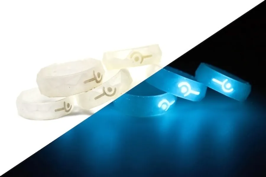 White Mage FFXIV Ring Glow in the Dark Soul Crystal/whm Job | Etsy