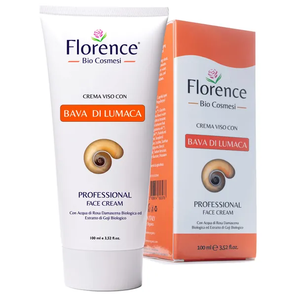 Crema viso con Acido Ialuronico +Vitamina C/E