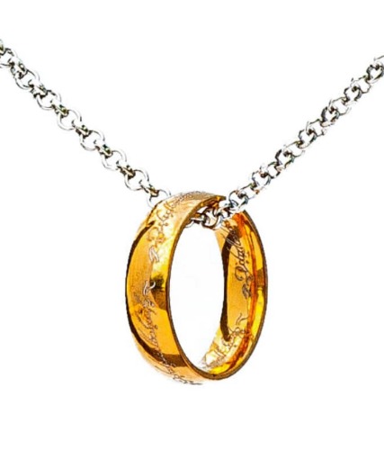 Anello del potere Signore Degli Anelli