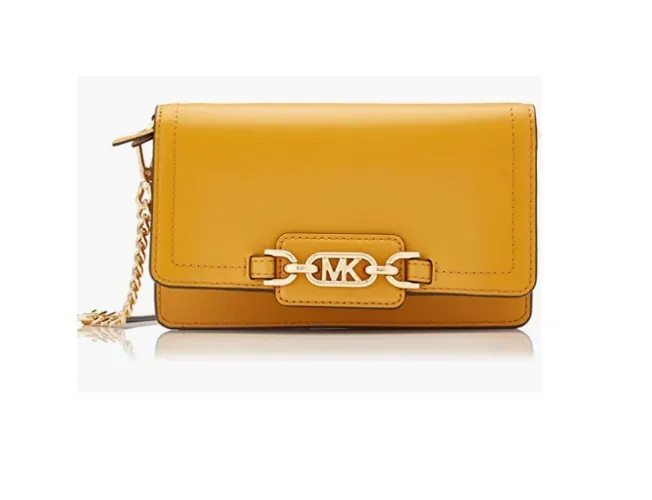 Michael Kors borsetta gialla