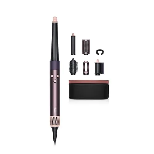 Dyson Airwrap i.d.™ Multi-Styler and Dryer - Complete Long for Straight to Wavy Hair - Jasper Plum