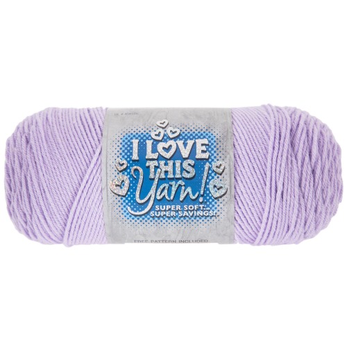 I Love This Yarn - Orchid