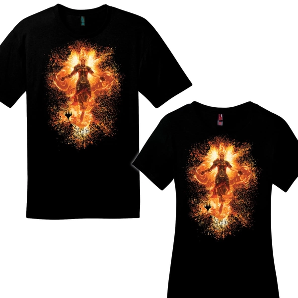 MOM March of the Machine Chandra, Hope's Beacon Tee