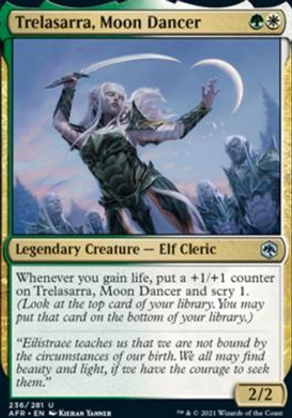 2 Card Lifegain pack