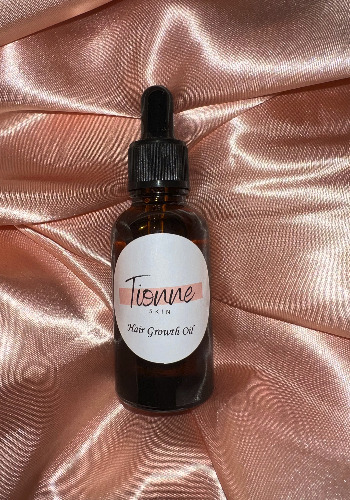 STRENGTH Hair Growth Oil | Tionne Skin
