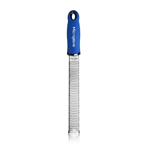 Microplane Zester - Classic Blue