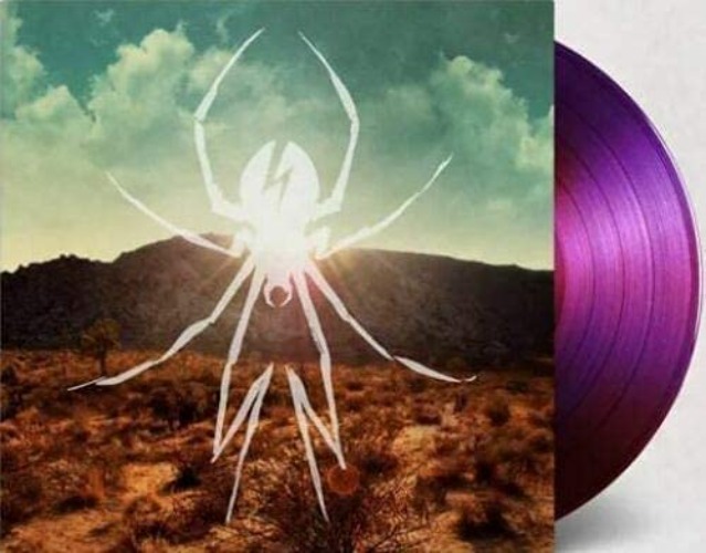 Danger Days: The True Lives of the Fabulous Killjoys - Exclusive Limited Edition Purple Velvet Colored Vinyl LP - Danger Days: The True Lives of the Fabulous Killjoys [Clean]