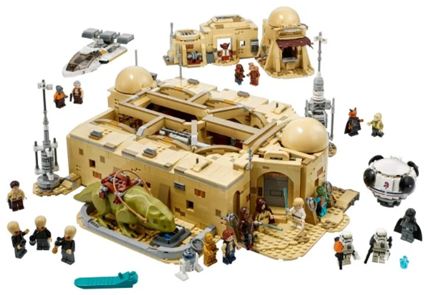 Mos Eisley Cantina™ 75290 | Star Wars™ | Buy online at the Official LEGO® Shop US 