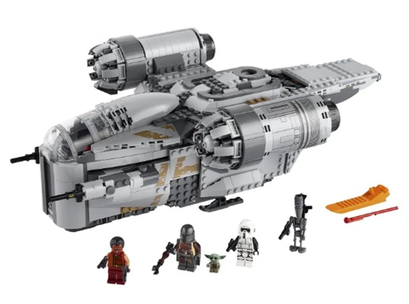The Razor Crest™ 75292 | Star Wars™ | Buy online at the Official LEGO® Shop US 