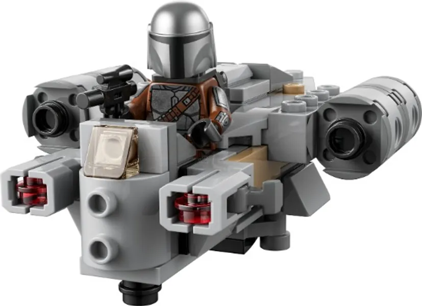 The Razor Crest™ Microfighter 75321 | Star Wars™ | Buy online at the Official LEGO® Shop US 