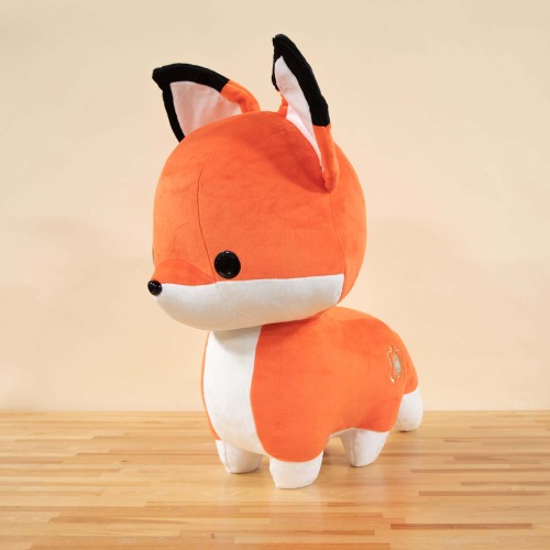 Jumbo Foxxi the Fox | Default Title
