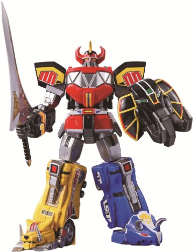 Kyouryuu Sentai Zyuranger - Daizyujin - Super Robot Chogokin (Bandai) - Brand New