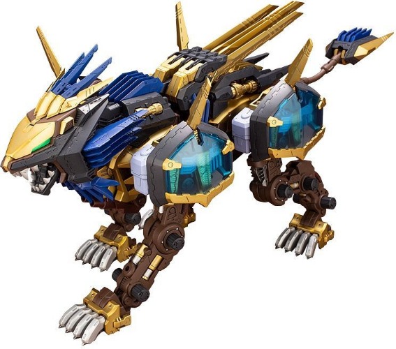 Zoids - EZ-054 Liger Zero X - Highend Master Model - 1/72 (Kotobukiya) - Brand New