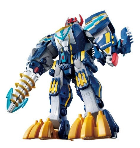 Kaizoku Sentai Gokaiger - Goujyujin - DX - Kaizoku Gattai (Bandai)　 - Pre Owned