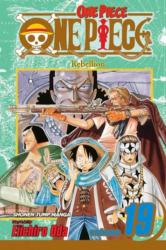 One Piece, Vol. 19: Rebellion
