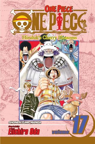 One Piece, Vol. 17: Hiruluk's Cherry Blossoms