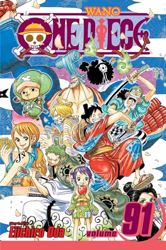 One Piece, Vol. 91 (91)