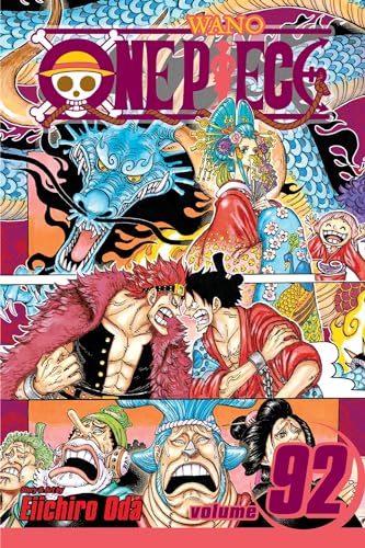 One Piece, Vol. 92 (92)