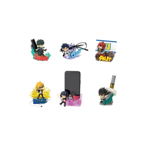 My Hero Academia Desktop Heroes 2nd Mission Blind Box - Single Box (1)