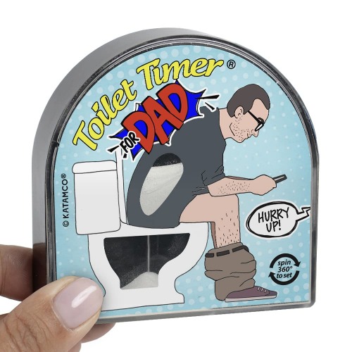Katamco Toilet Timer (Dad) - Dad