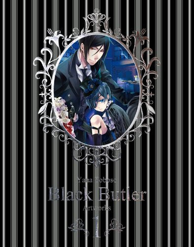 Black Butler Artworks 1 - Brand New