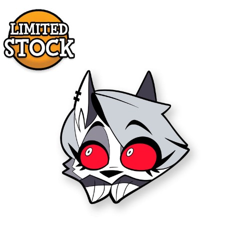 Loona Peeking Enamel Pin *LIMITED STOCK* | Enamel Pin