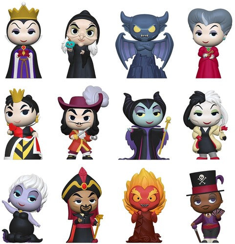 Disney Villains Mystery Minis