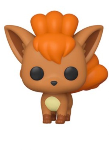 Pokemon Vulpix Pop! Vinyl Figure