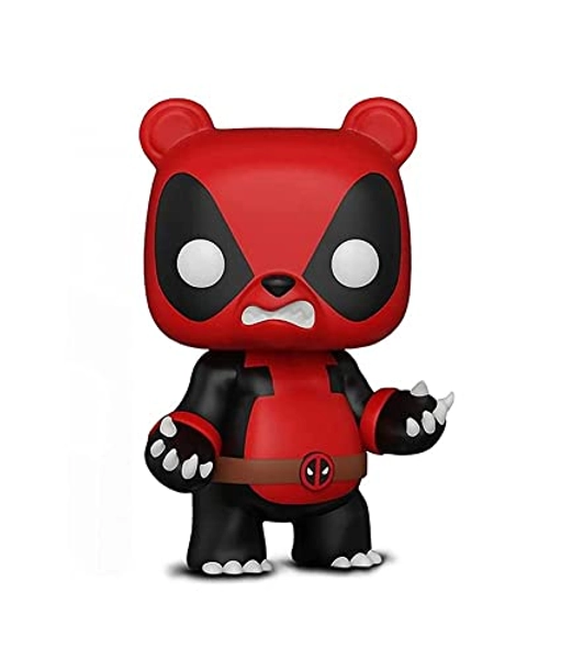 Funko Marvel Deadpool Pop! Pandapool Vinyl Bobble-Head