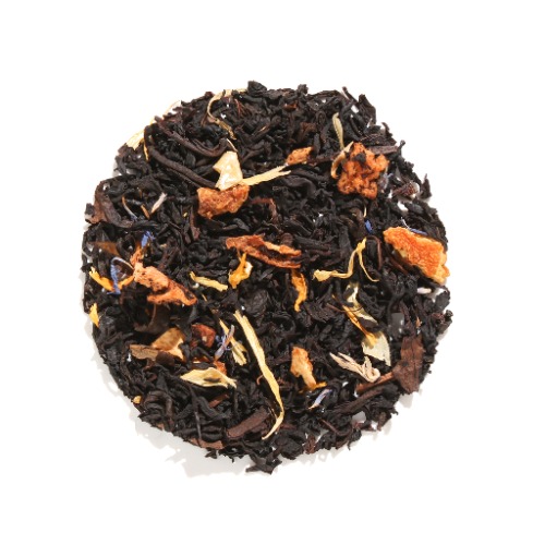 Peaches 'n' Cream Oolong Tea (Peach-Vanilla) | 1 Oz ($7)