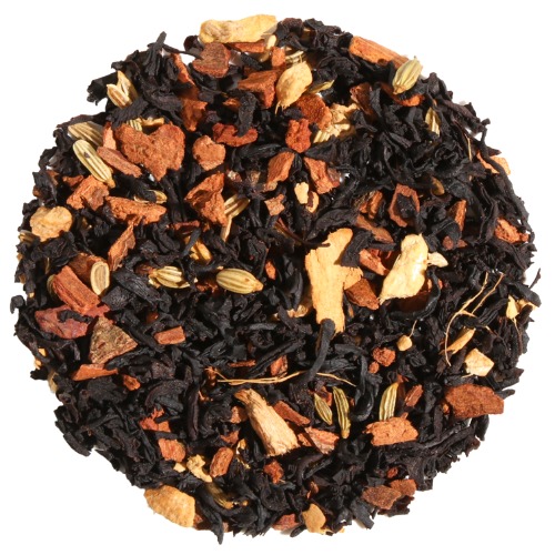 Churro Black Tea (Vanilla / Cinnamon)