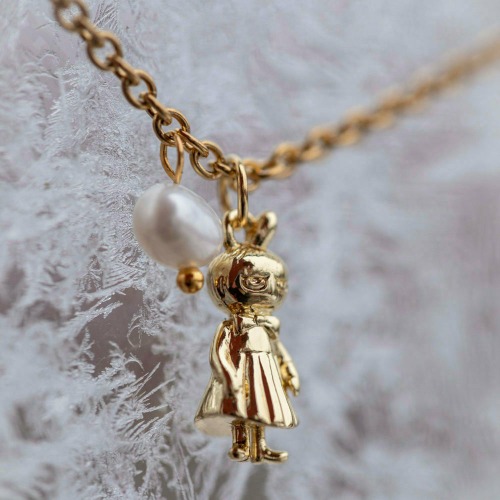 Little My Pendant Necklace Adults - Pfg Stockholm | Default Title