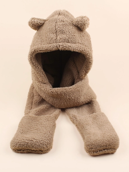 Bear Winter Hat