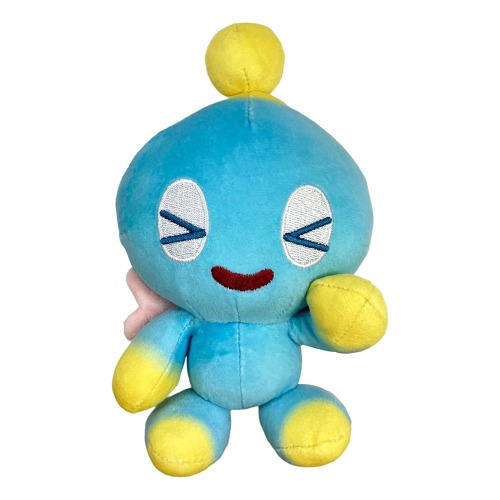 Sonic The Hedgehog- Neutral Chao Plush 6" H - 