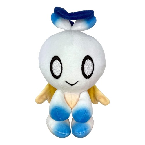 Sonic The Hedgehog- Hero Chao Plush 6" H - 