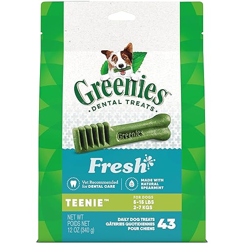 Greenies Dental Treats
