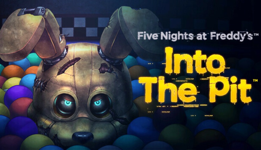 Five Nights at Freddy's: Into the Pit on Steam