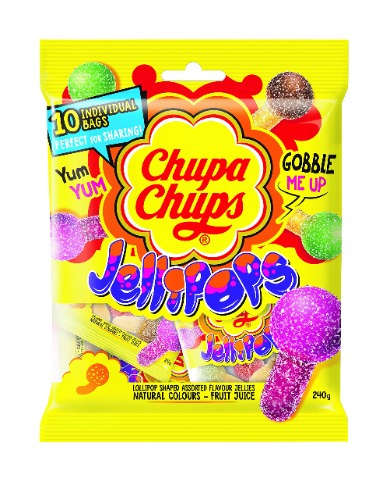 Chupa Chups Jellipops