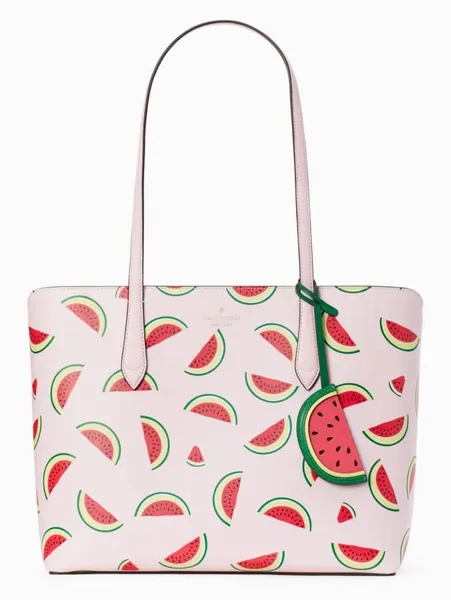 Marlee Watermelon Party Tote