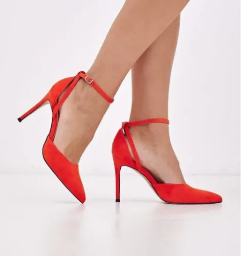 High heels Absatz 10 cm