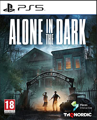 Alone in the Dark - PlayStation 5 - PlayStation 5