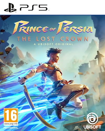 Prince of Persia: The Lost Crown (PS5) - playstation_5