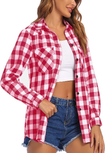 Applejack Flannel